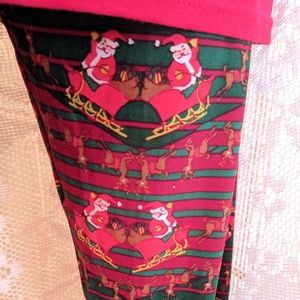 Outfit!  NWOT!  LLR TC leggings & size L tee set!